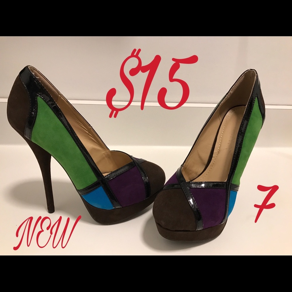 HIGH HEELS